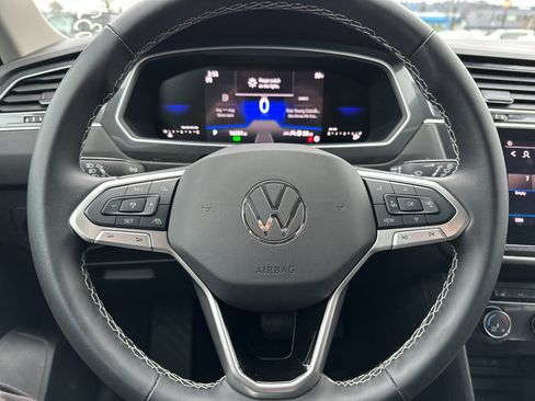 Used 2024 Volkswagen Tiguan S image 24