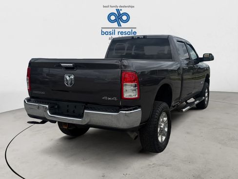 Used 2019 RAM 2500 Big Horn AWD/4WD image 6