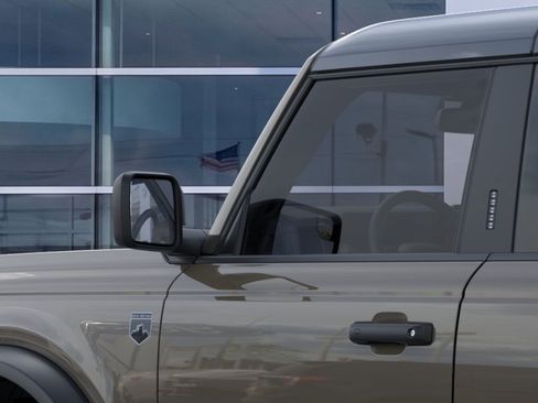 New 2026 Ford Bronco Big Bend AWD/4WD image 24