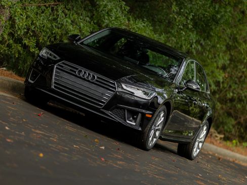 Used 2019 Audi A4 2.0T Premium Plus w/ Premium Plus Package image 50