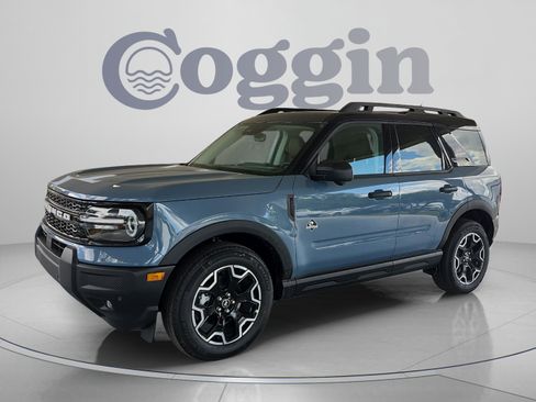 New 2026 Ford Bronco Sport Outer Banks w/ Outer Banks Tech Package+ AWD/4WD image 1