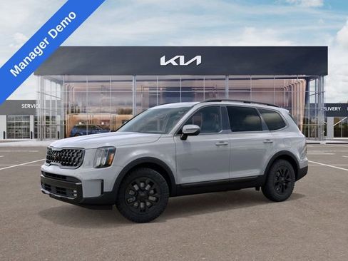 New 2025 Kia Telluride SX Prestige X-Pro AWD/4WD image 3