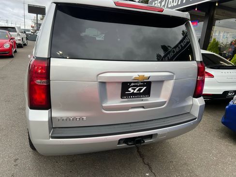 Used 2020 Chevrolet Tahoe LT AWD/4WD image 3