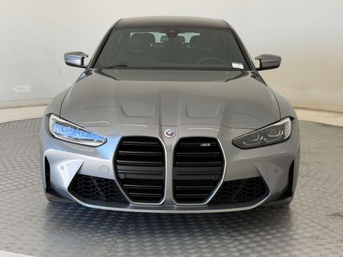 Used 2023 BMW M3 RWD image 6