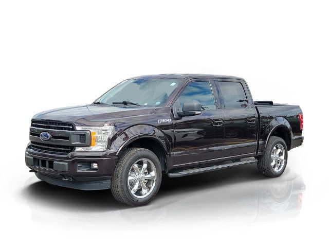 Certified 2019 Ford F150 XLT w/ Equipment Group 302A Luxury AWD/4WD image 3