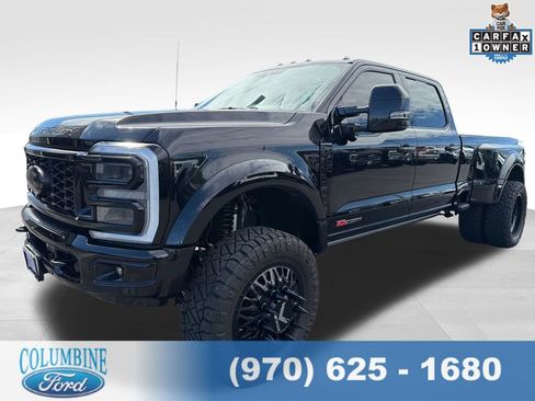 Used 2026 Ford F450 Platinum AWD/4WD image 1