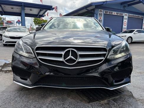 Used 2014 Mercedes-Benz E 350 Sedan image 4