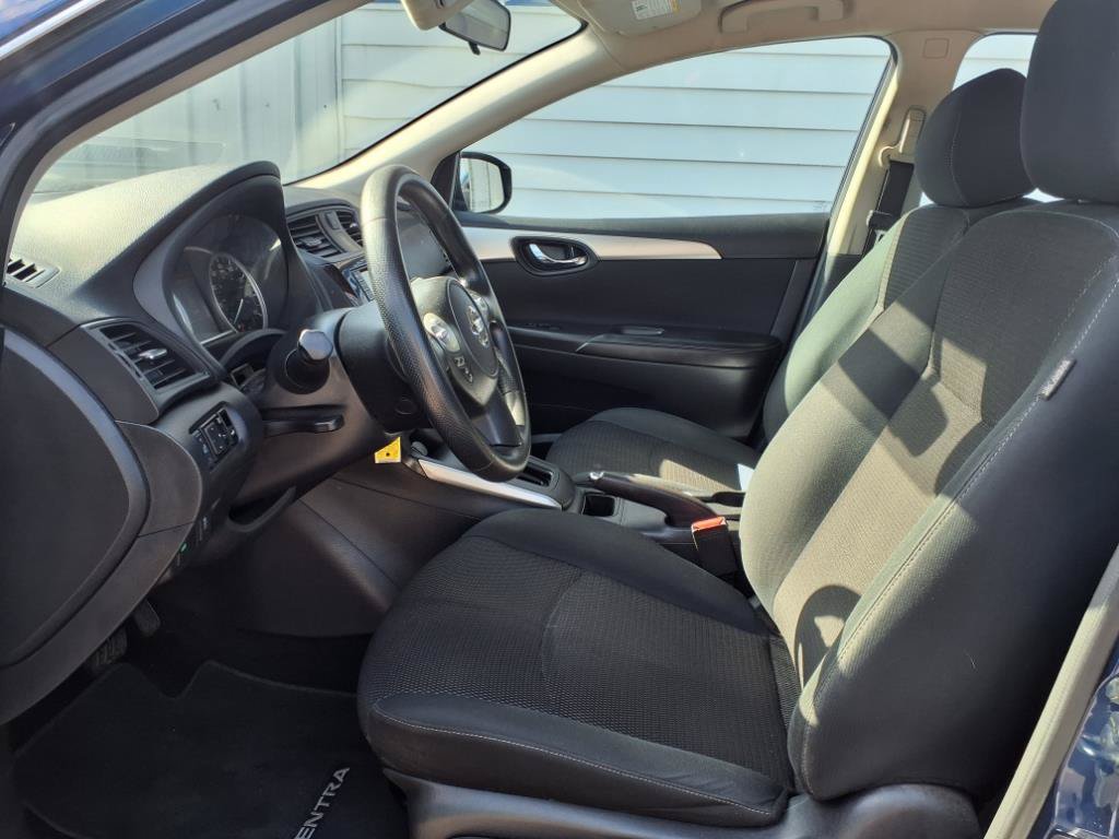 Used 2019 Nissan Sentra S FWD image 7