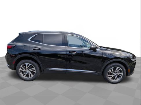 Certified 2023 Buick Envision Essence FWD image 3