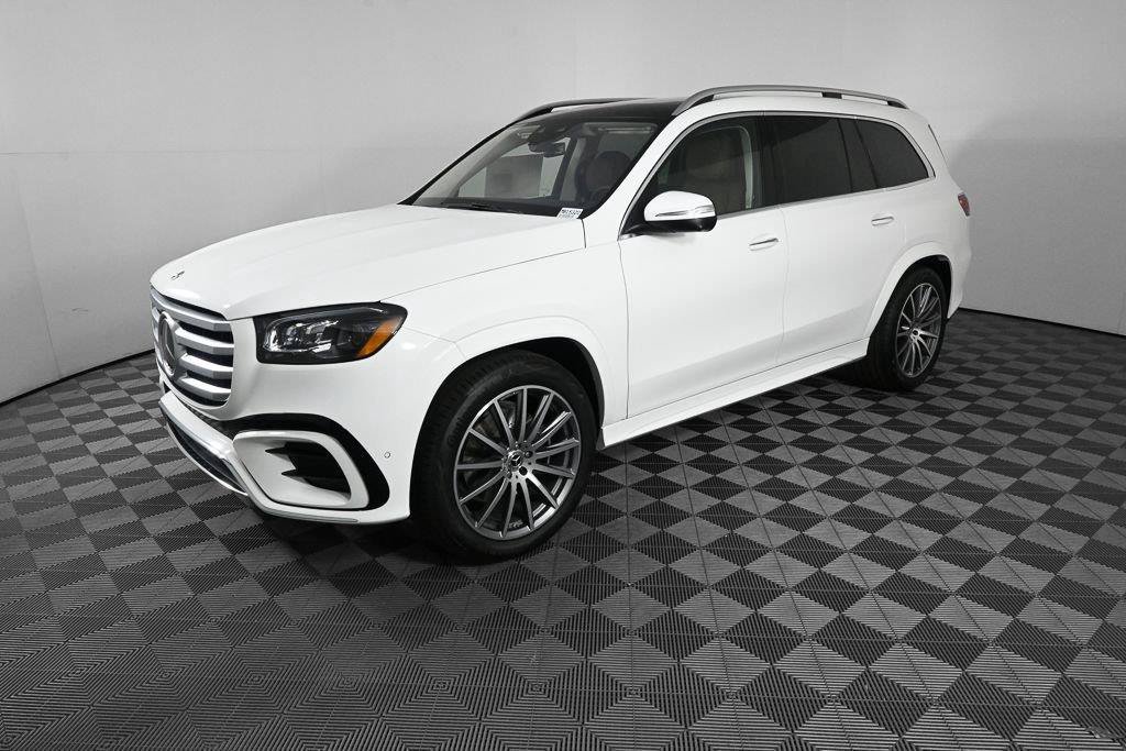 New 2026 Mercedes-Benz GLS 450 4MATIC image 1
