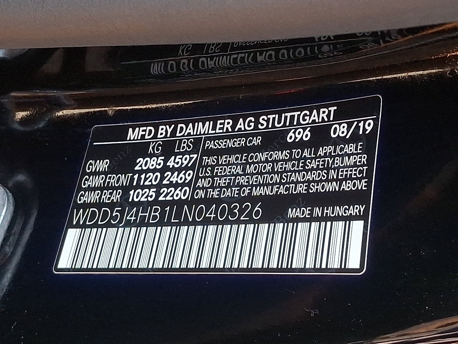 Used 2020 Mercedes-Benz CLA 250 4MATIC image 26