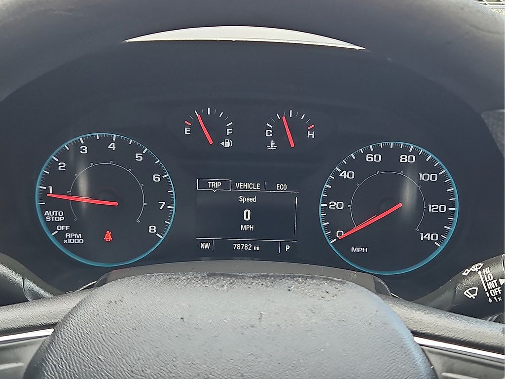 Used 2021 Chevrolet Equinox LS w/ LS Convenience Package FWD image 18
