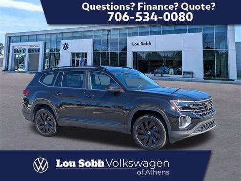 New 2026 Volkswagen Atlas Cross Sport SE image 1