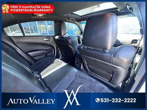 Used 2022 Dodge Charger R/T w/ Plus Group image 27