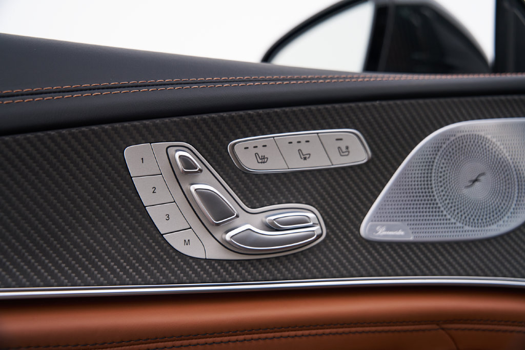 Used 2023 Mercedes-Benz AMG GT 63 image 43