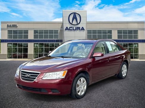 Used 2010 Hyundai Sonata GLS FWD image 1