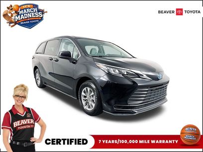 Used 2024 Toyota Sienna LE