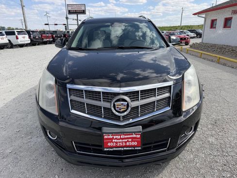 Used 2011 Cadillac SRX Premium AWD/4WD image 8