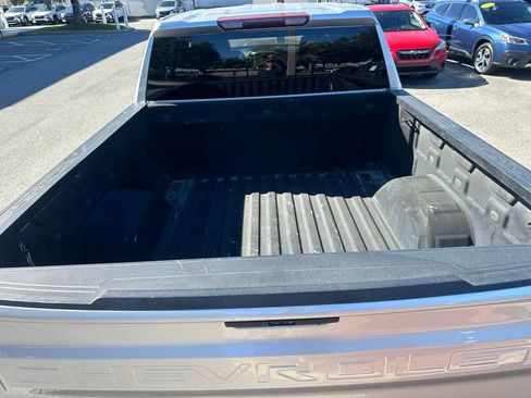 Used 2021 Chevrolet Silverado 1500 LT w/ Z71 Off-Road Package image 7