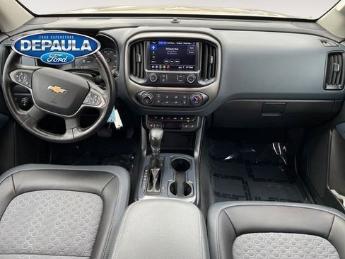 Used 2022 Chevrolet Colorado Z71 image 13