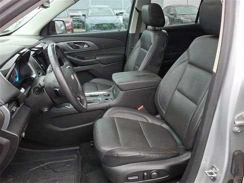Used 2018 Chevrolet Traverse Premier w/ Redline Edition image 11