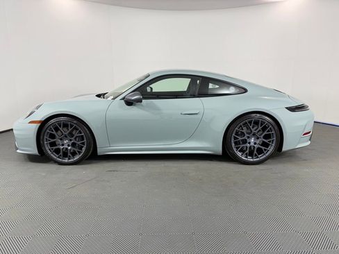 Certified 2025 Porsche 911 Carrera T image 2