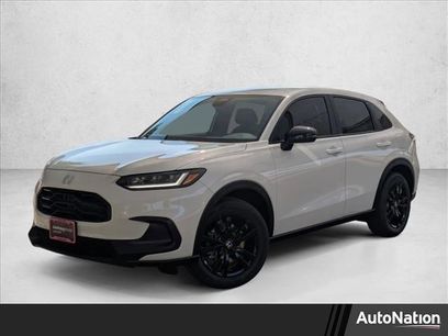 New 2026 Honda HR-V Sport