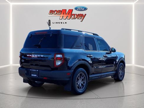 Used 2021 Ford Bronco Sport Big Bend AWD/4WD image 4