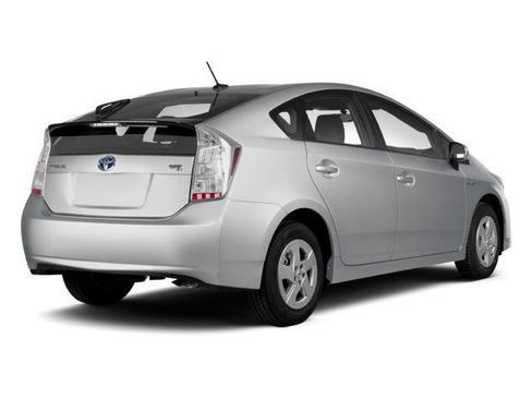 Used 2010 Toyota Prius FWD image 2
