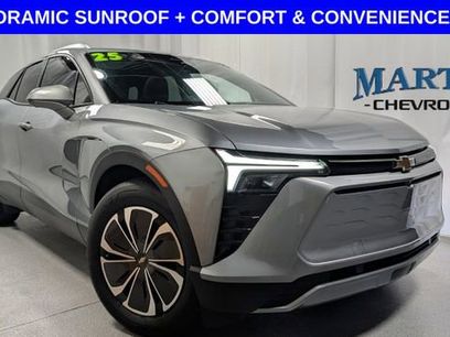 Used 2025 Chevrolet Blazer EV LT