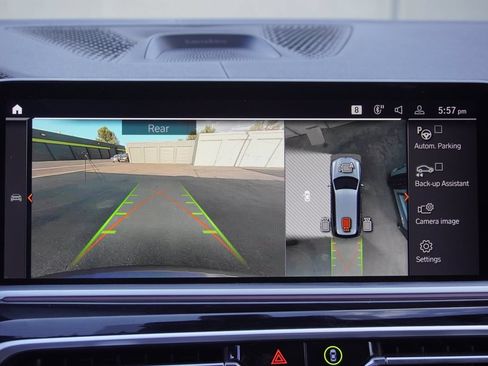 Used 2019 BMW X7 xDrive50i w/ M Sport Package AWD/4WD image 22