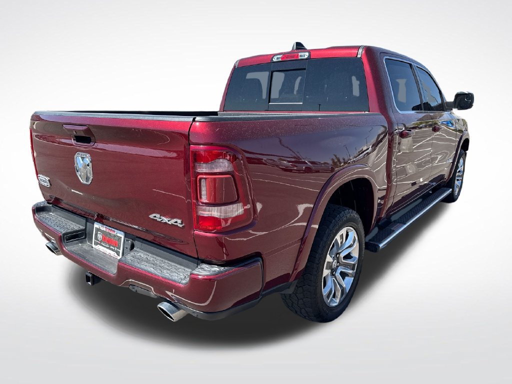 Used 2023 RAM 1500 Limited w/ Body Color Bumper Group AWD/4WD image 6