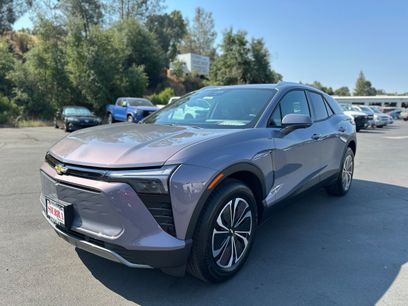 New 2025 Chevrolet Blazer EV LT
