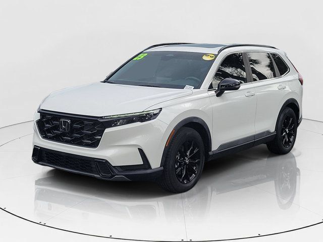 Certified 2023 Honda CR-V Sport image 28