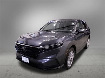Certified 2025 Honda CR-V EX
