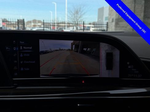 Used 2024 Cadillac Escalade ESV Sport w/ Touring Package image 7