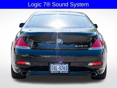 Used 2005 BMW 645Ci Coupe RWD image 7
