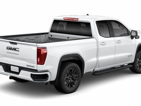 New 2025 GMC Sierra 1500 Elevation w/ LPO, Elevation Black Package image 53