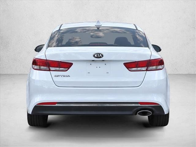 Used 2017 Kia Optima LX w/ Option Group 014 FWD image 6