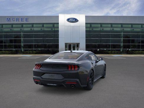 New 2026 Ford Mustang Coupe w/ Mustang Nite Pony Package image 8