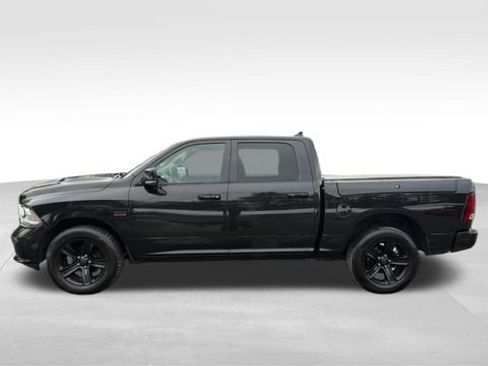 Used 2017 RAM 1500 Sport w/ Convenience Group AWD/4WD image 6