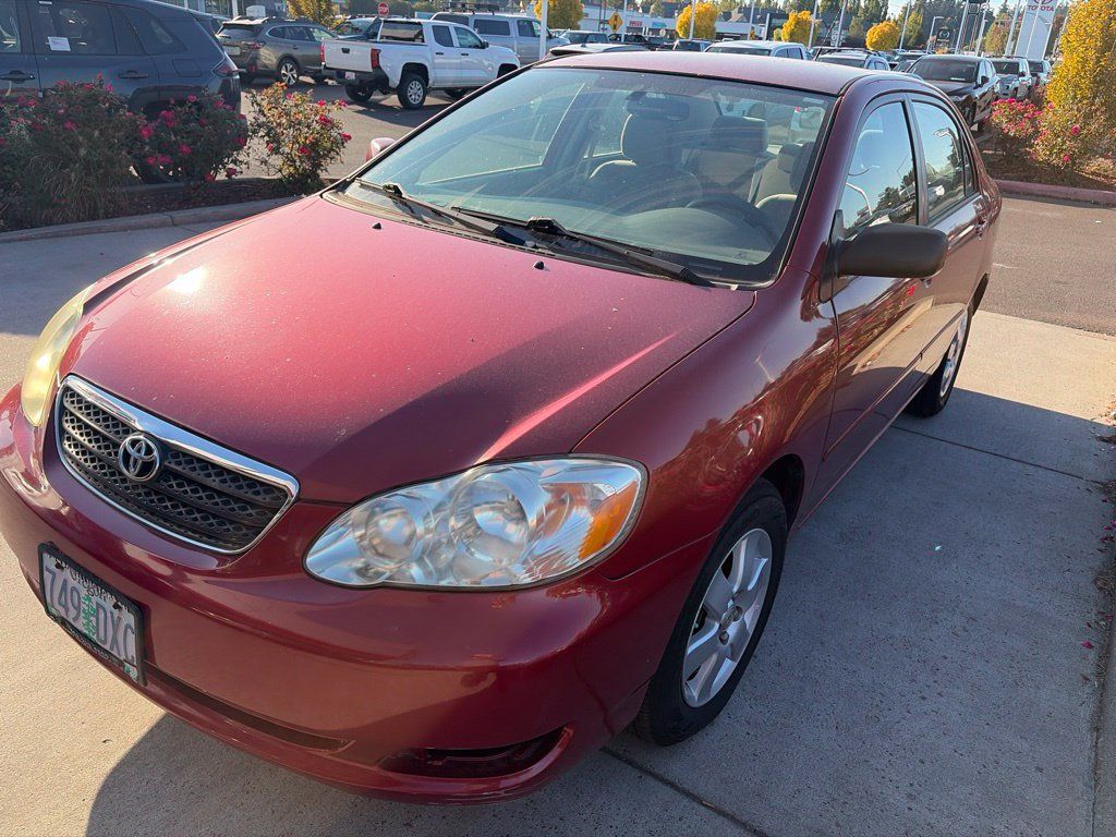 Used 2007 Toyota Corolla LE FWD image 8