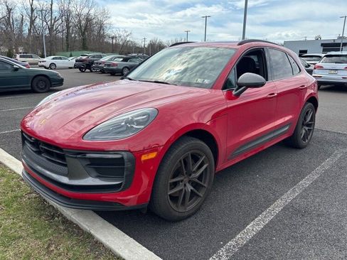 Used 2023 Porsche Macan Turbo AWD/4WD image 1