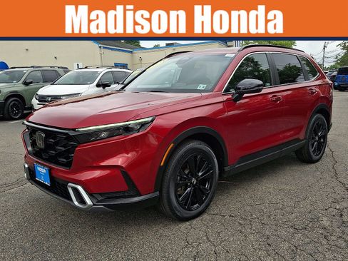 Used 2023 Honda CR-V Sport Touring image 1
