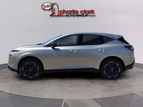 New 2026 Nissan Murano Platinum w/ Cargo Package AWD/4WD image 3