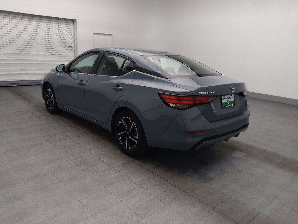 Used 2025 Nissan Sentra SV FWD image 3