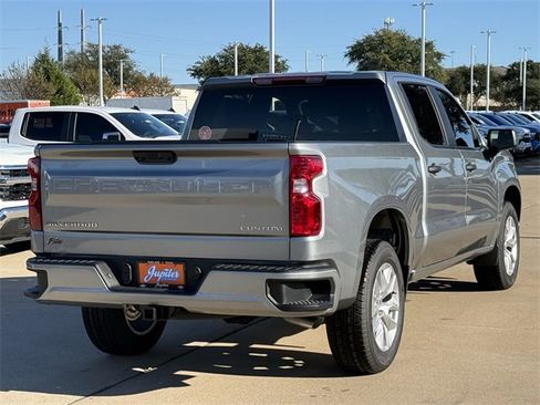 New 2026 Chevrolet Silverado 1500 Custom image 3