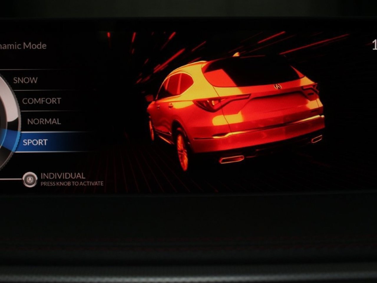 Used 2022 Acura MDX A-Spec AWD/4WD image 34