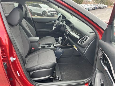 New 2026 Kia Seltos S AWD/4WD image 15