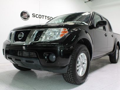 Used 2016 Nissan Frontier SV